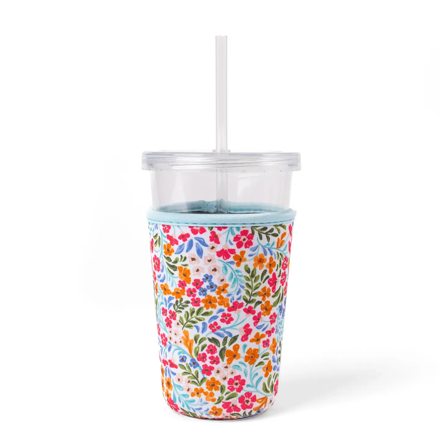 Iced Coffee Drink Sleeve Koozie