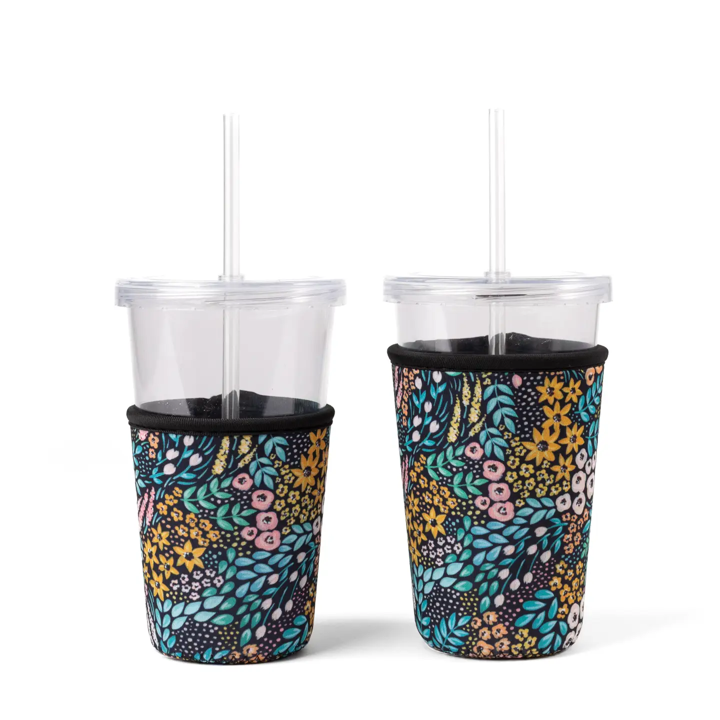 Iced Coffee Drink Sleeve Koozie - Image 4