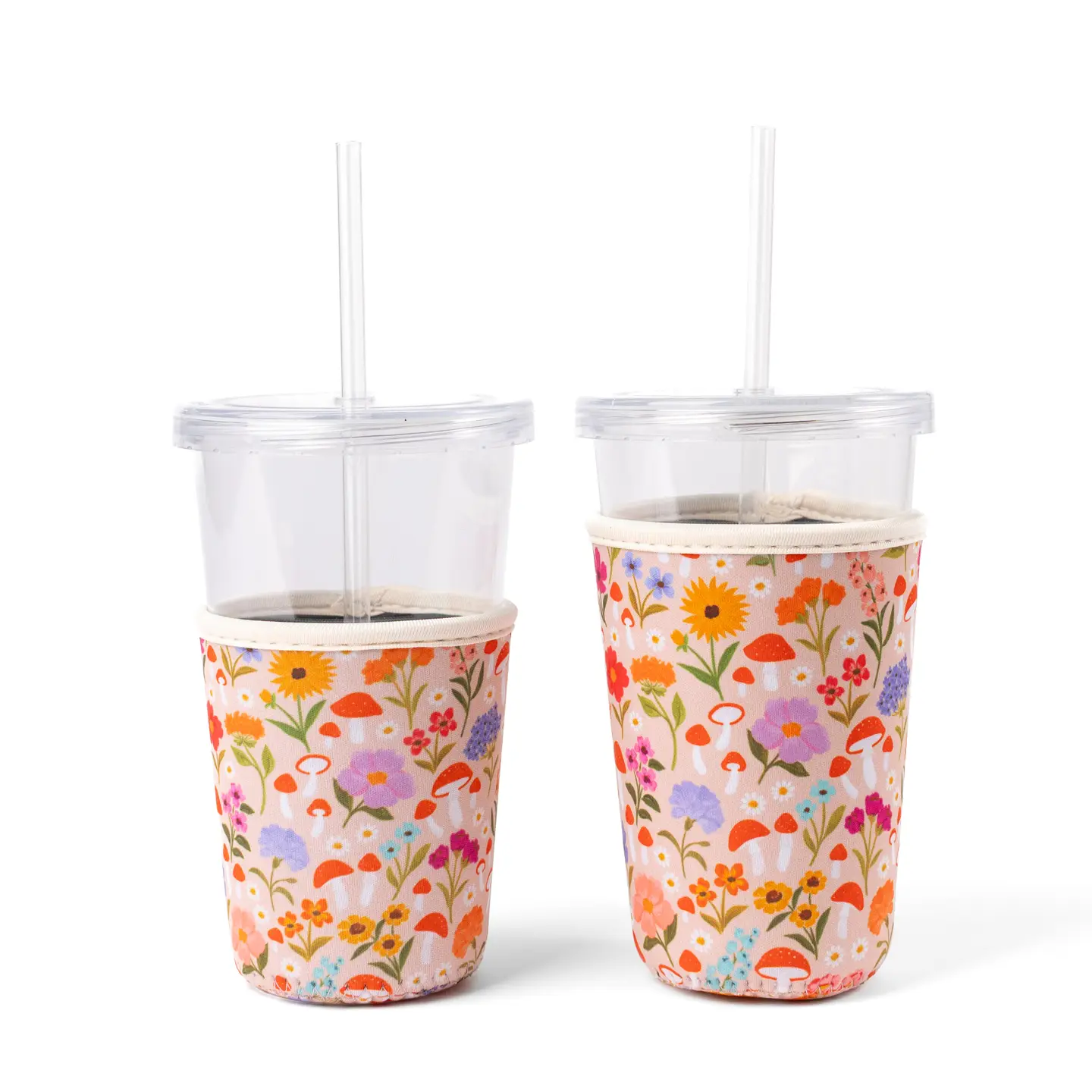 Iced Coffee Drink Sleeve Koozie - Image 5