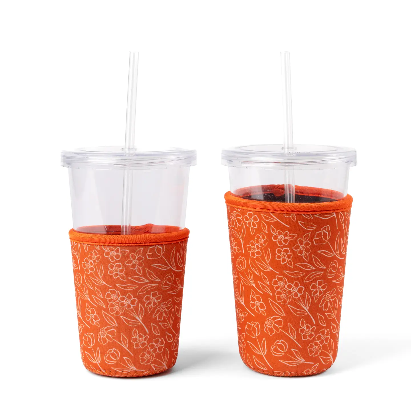 Iced Coffee Drink Sleeve Koozie - Image 7
