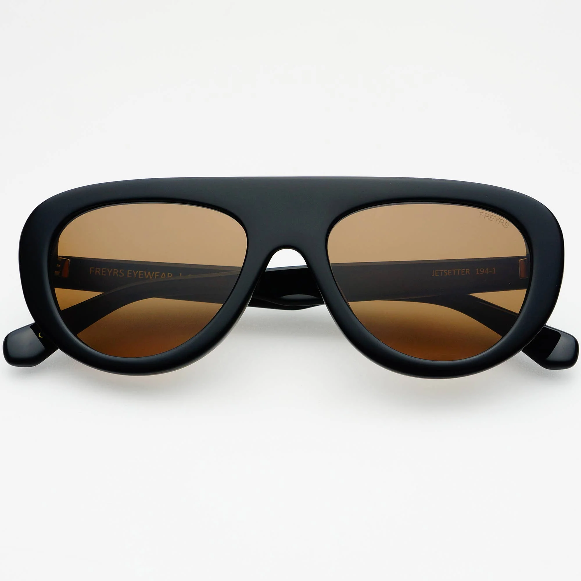 Jetsetter Aviator Sunglasses