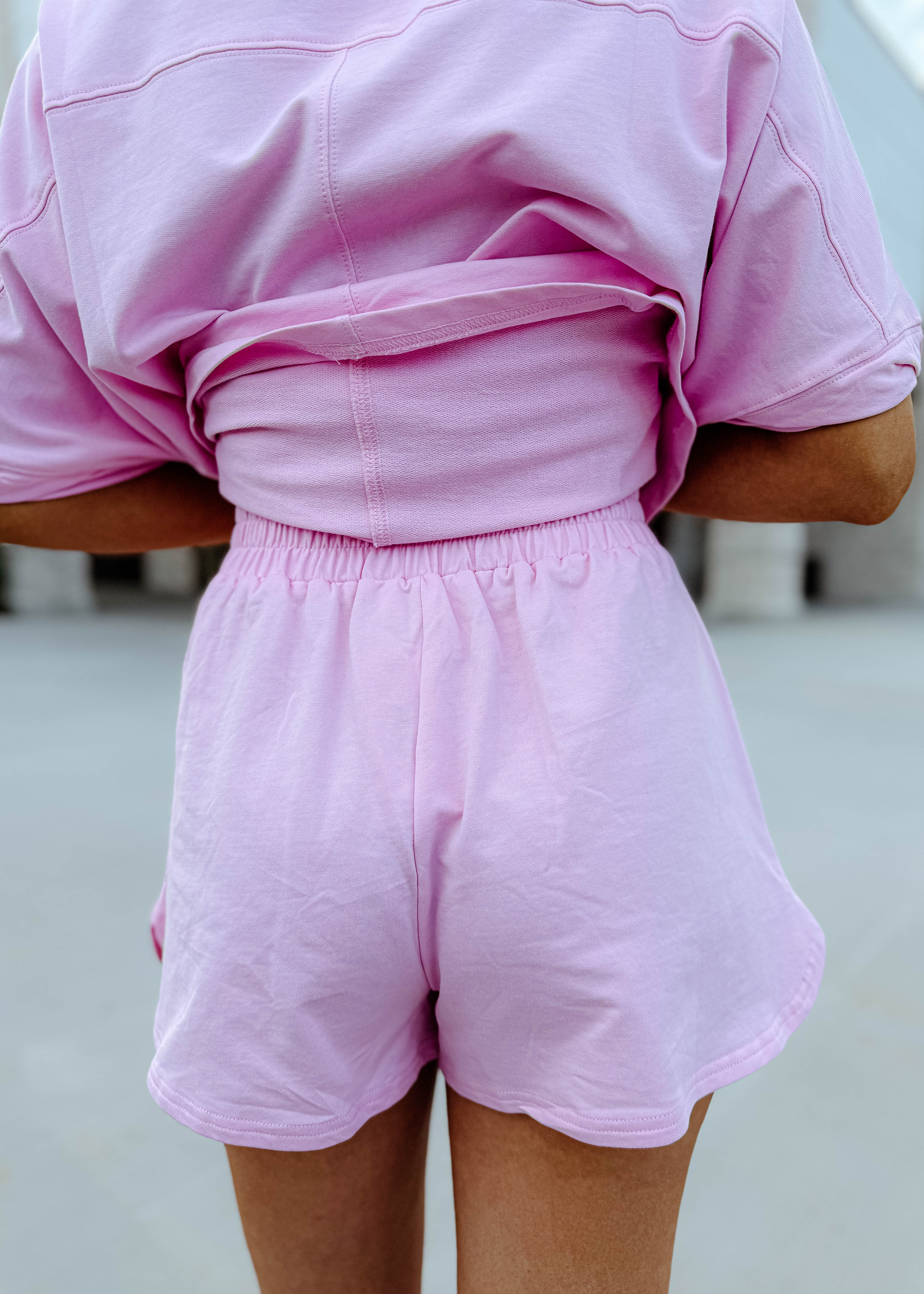 Jordan Egg Sequin Shorts - Image 5