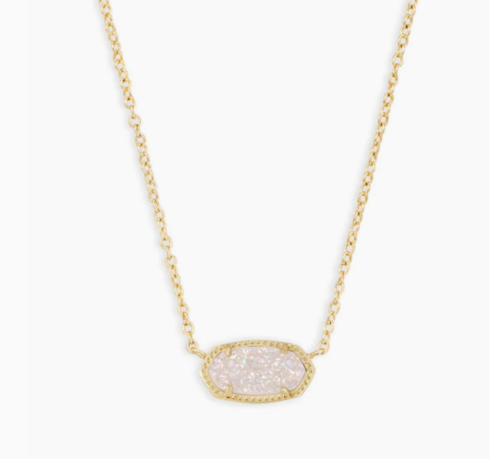 Elisa Pendant Necklace - Image 3