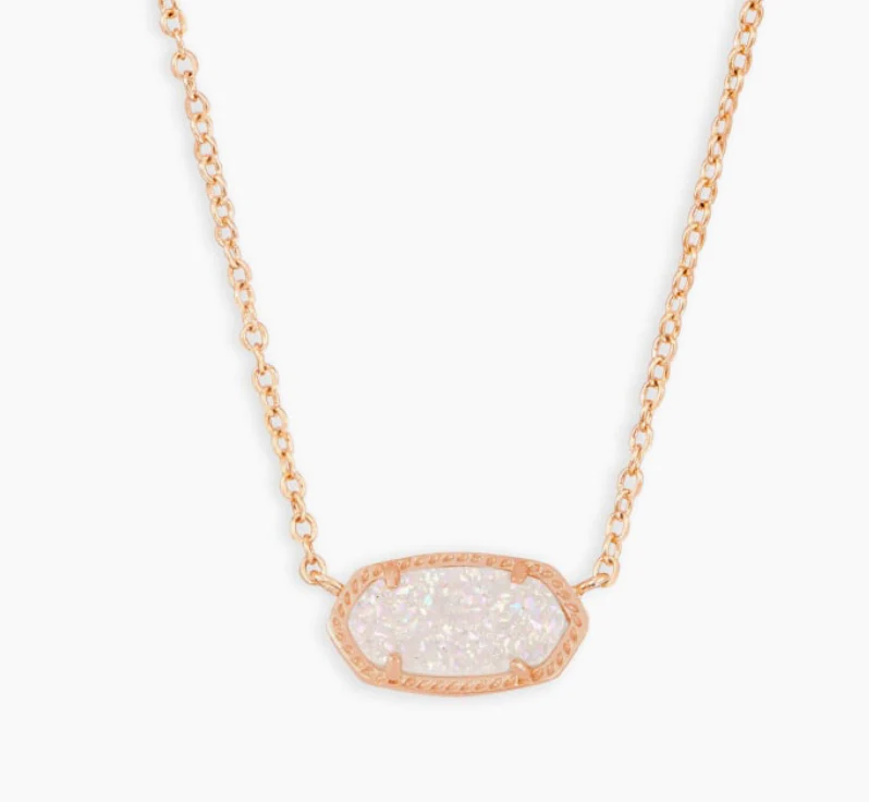 Elisa Pendant Necklace - Image 4