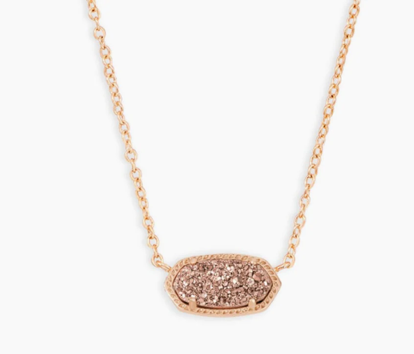 Elisa Pendant Necklace - Image 5