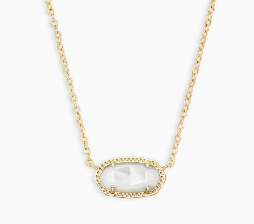 Elisa Pendant Necklace - Image 6