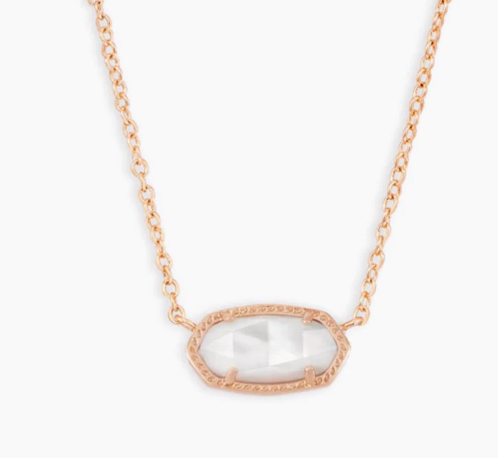 Elisa Pendant Necklace - Image 7
