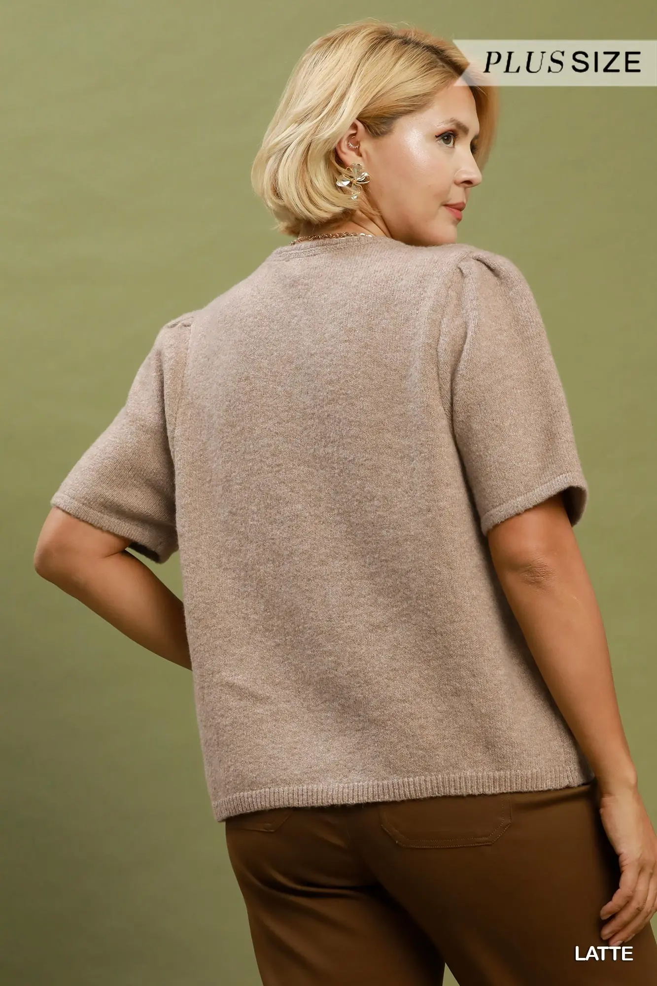 Abbey Button Down Cardigan - Image 9