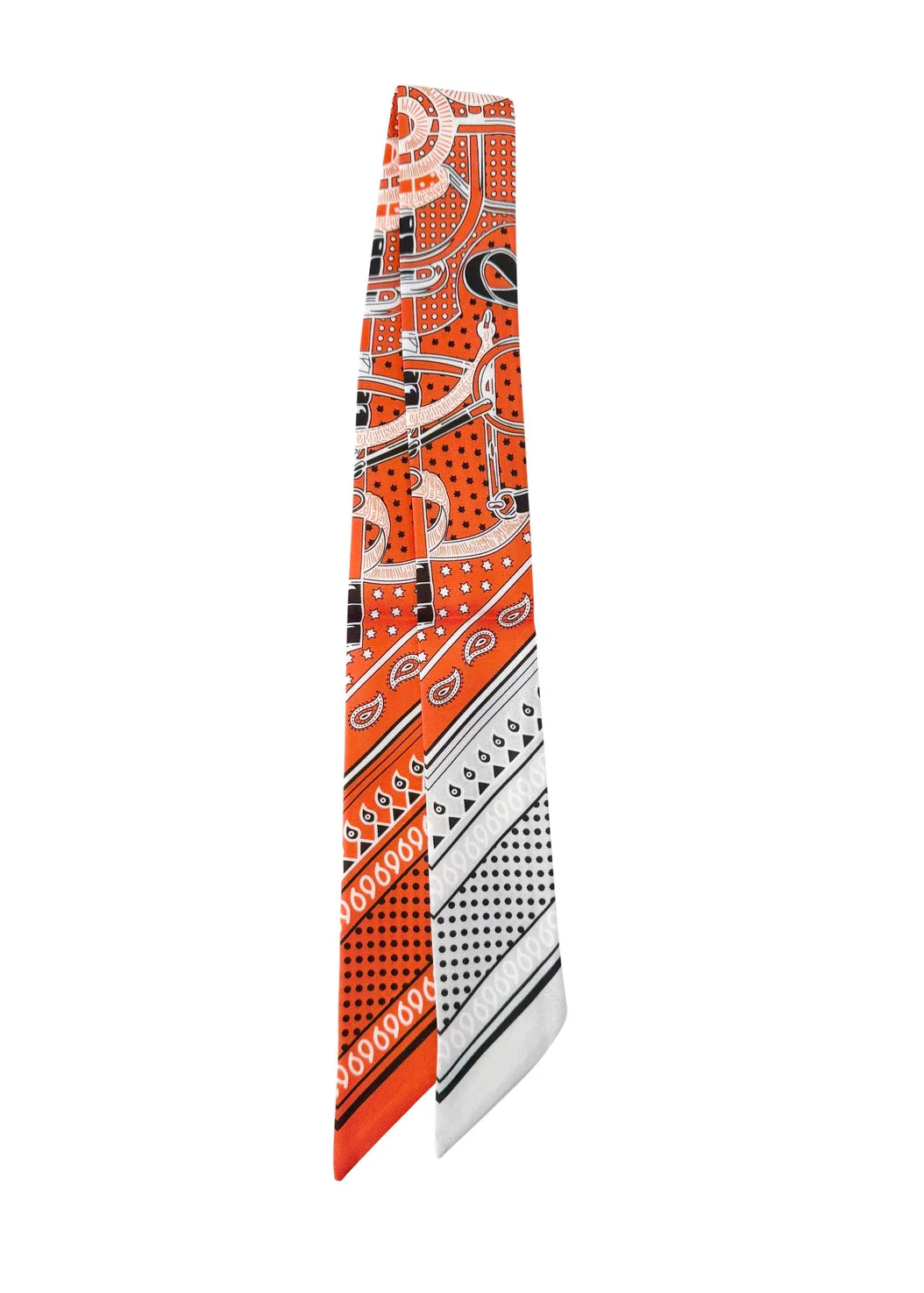 Knotted Neck Scarf - Image 4
