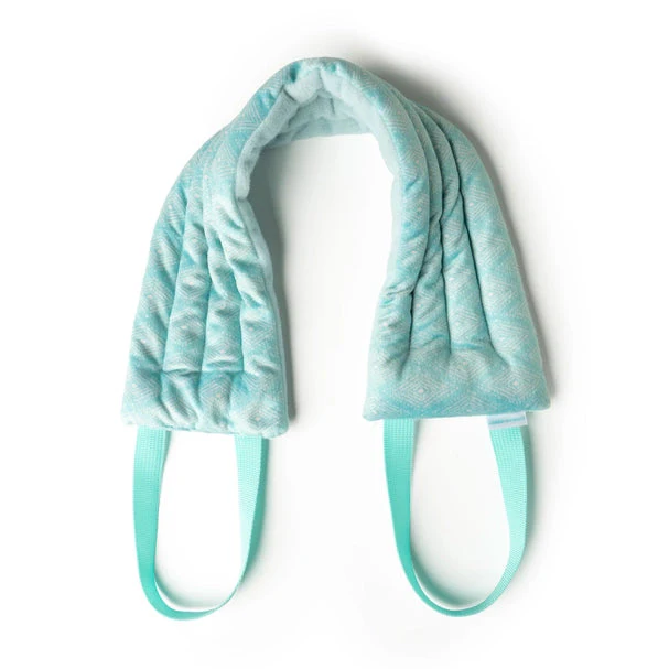 Lemon Lavender Hot Stuff Heated Neck Wrap - Image 8