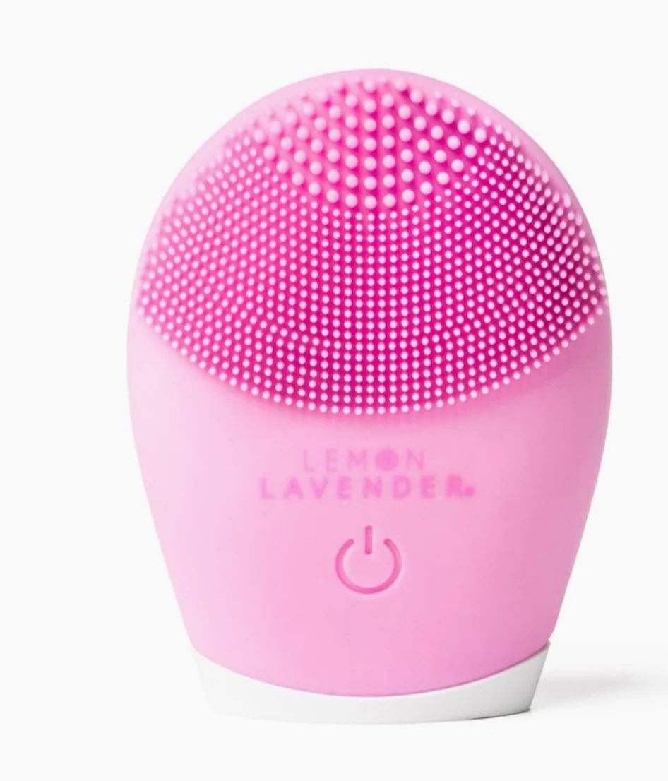 Lemon Lavender It's A Vibe Sonic Cleanser Brush - Image 6