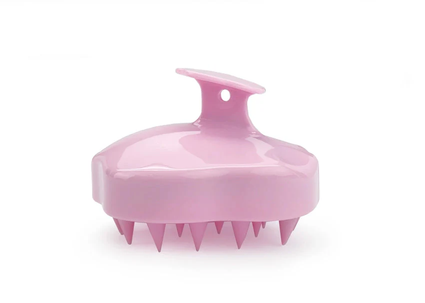 Lemon Lavender Love Your Locks Wet & Dry Scalp Massager - Image 5