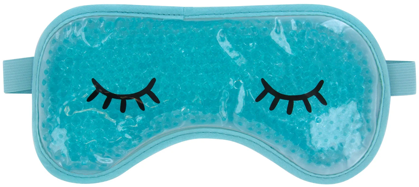 Lemon Lavender Soothing Eye Gel Mask - Image 2