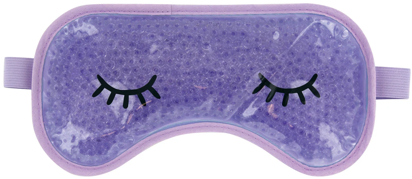 Lemon Lavender Soothing Eye Gel Mask - Image 3