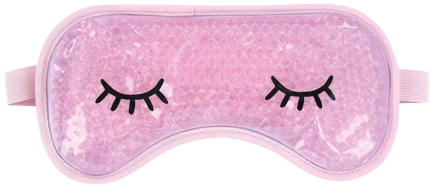 Lemon Lavender Soothing Eye Gel Mask - Image 4