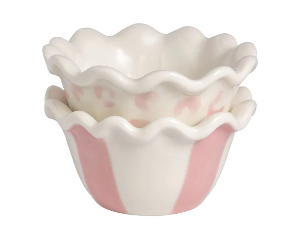 Leopard Ramekin Set