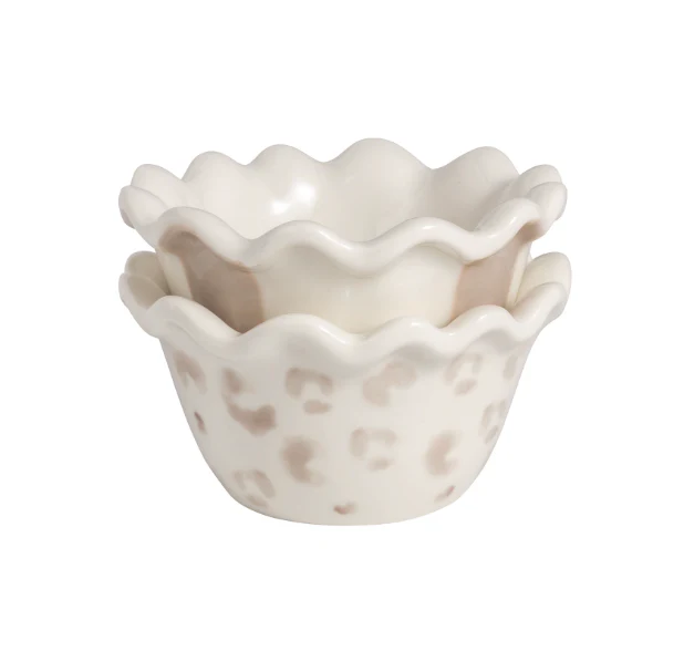 Leopard Ramekin Set - Image 3