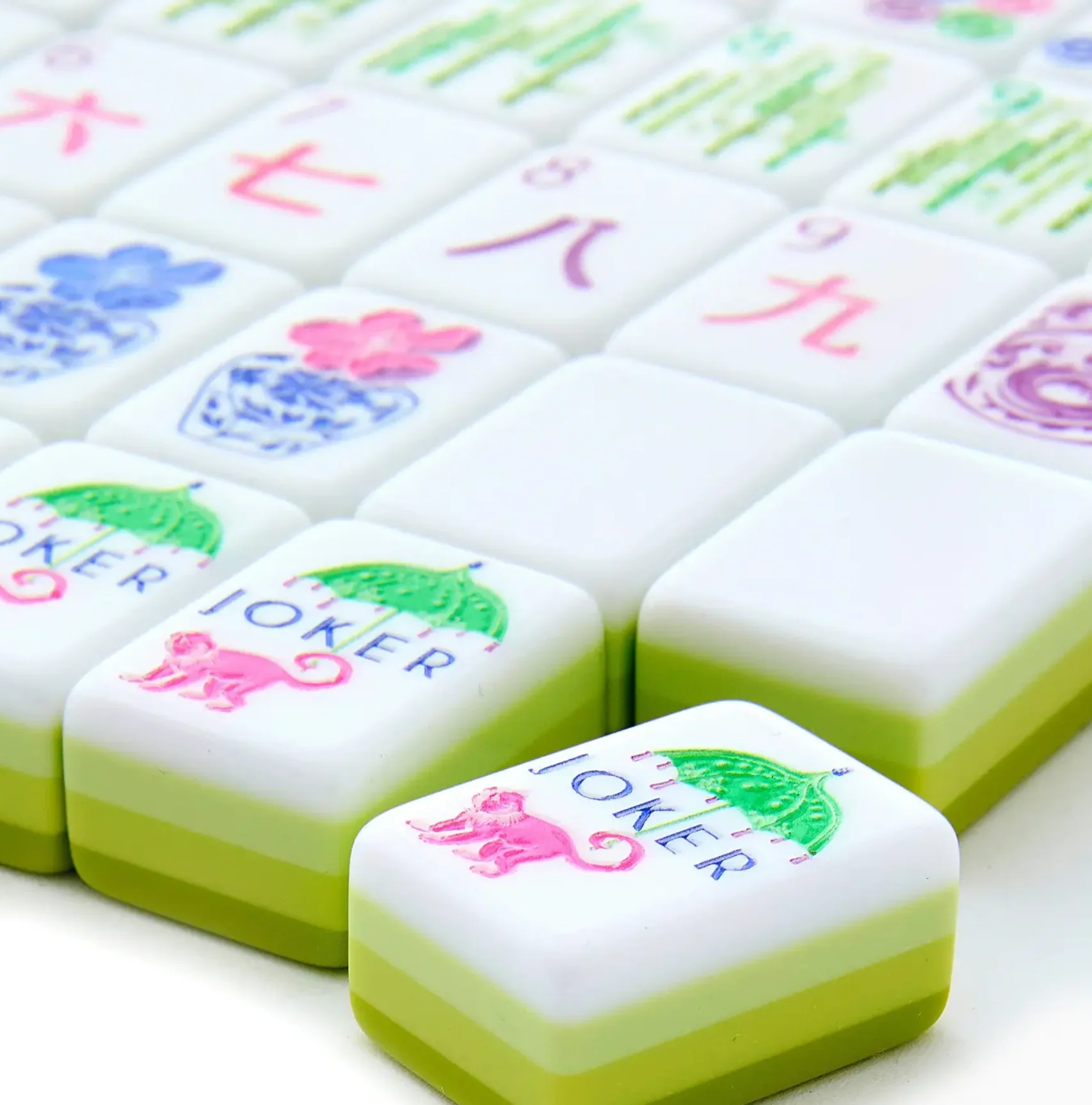 Limoncello Mahjong Tiles - Image 2