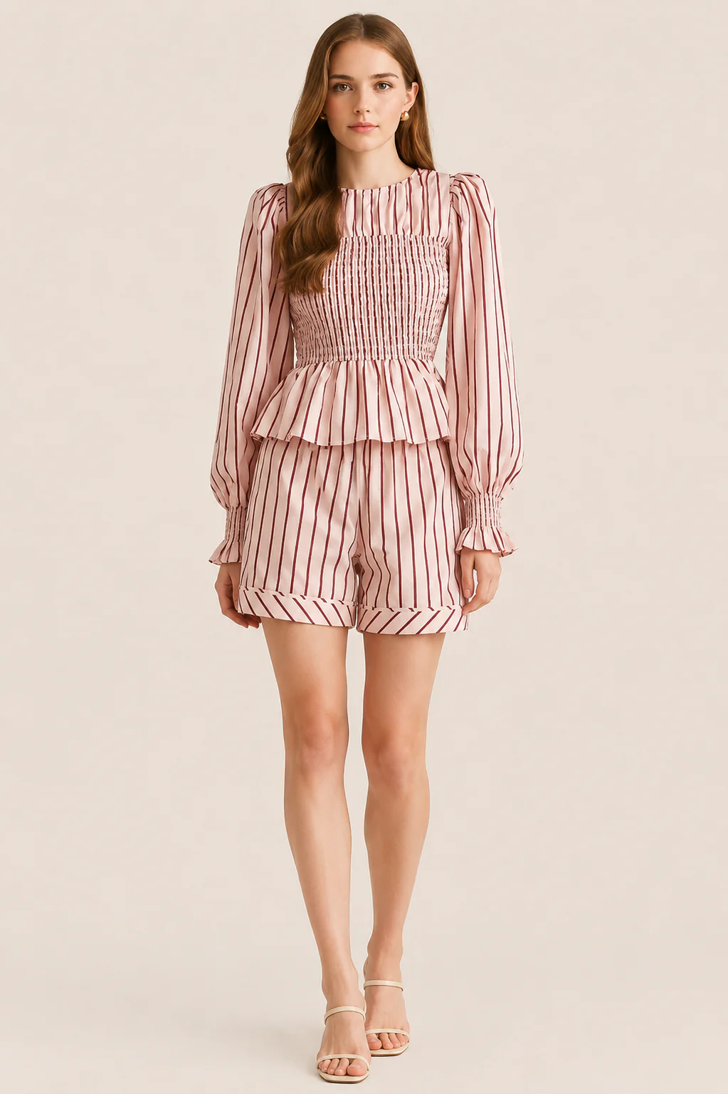Long Sleeve Tops