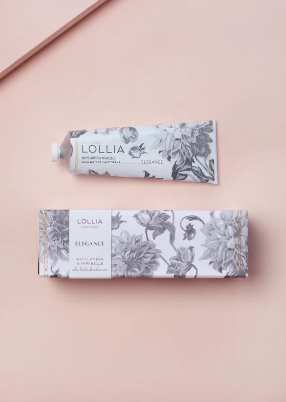 Lollia Shea Butter Handcreme - Image 5