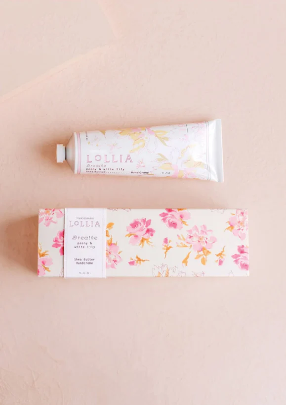 Lollia Shea Butter Handcreme - Image 6
