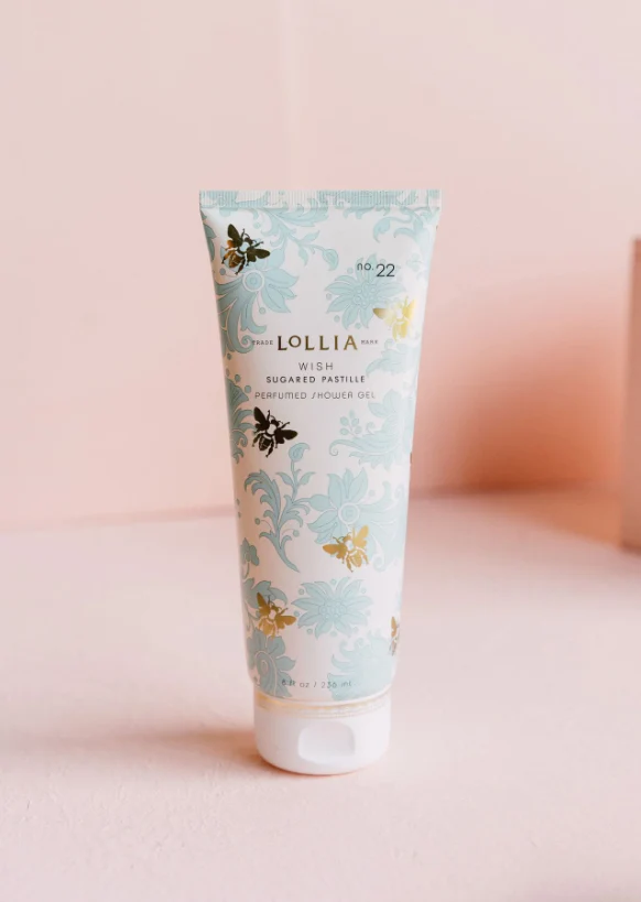 Lollia Perfumed Shower Gel - Image 2