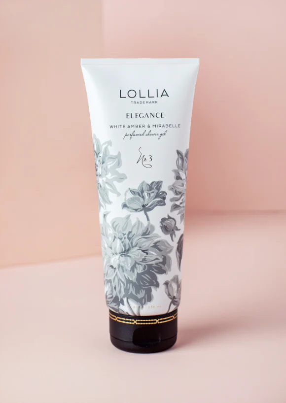 Lollia Perfumed Shower Gel - Image 3