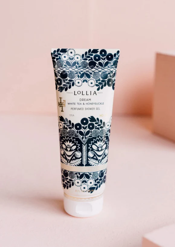 Lollia Perfumed Shower Gel - Image 5