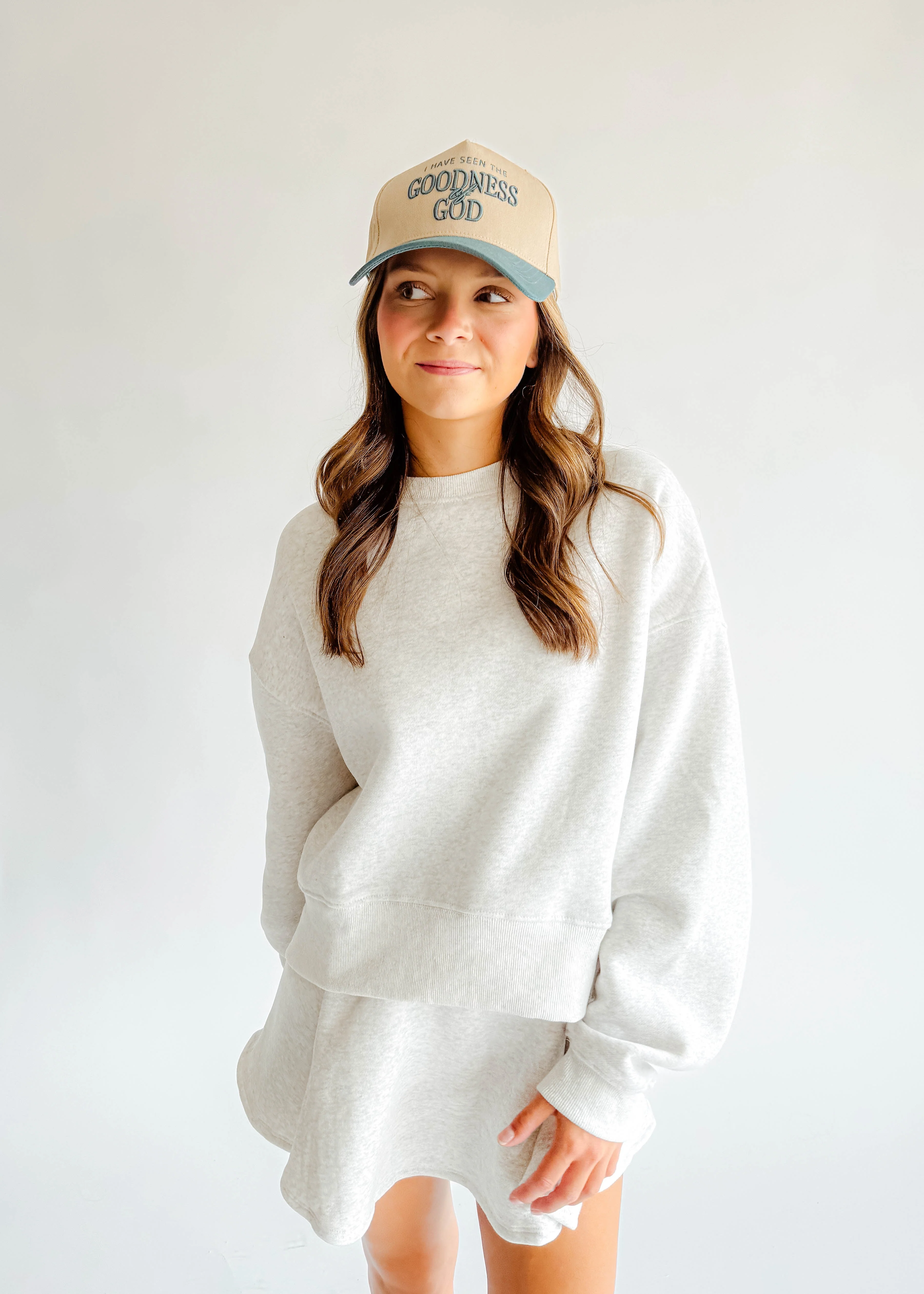 Lolly Oversized Sweatshirt - Image 15