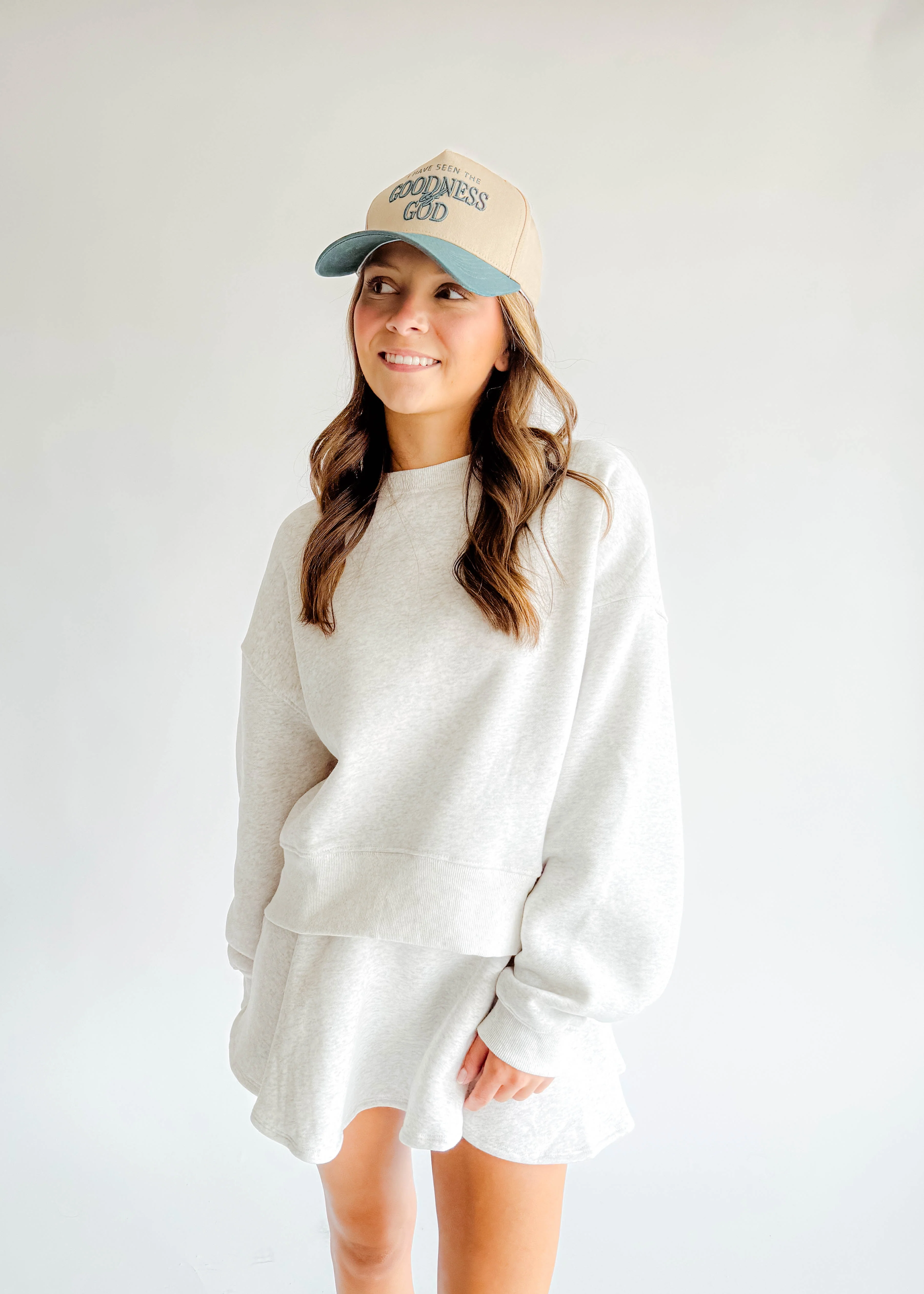 Lolly Oversized Sweatshirt - Image 17