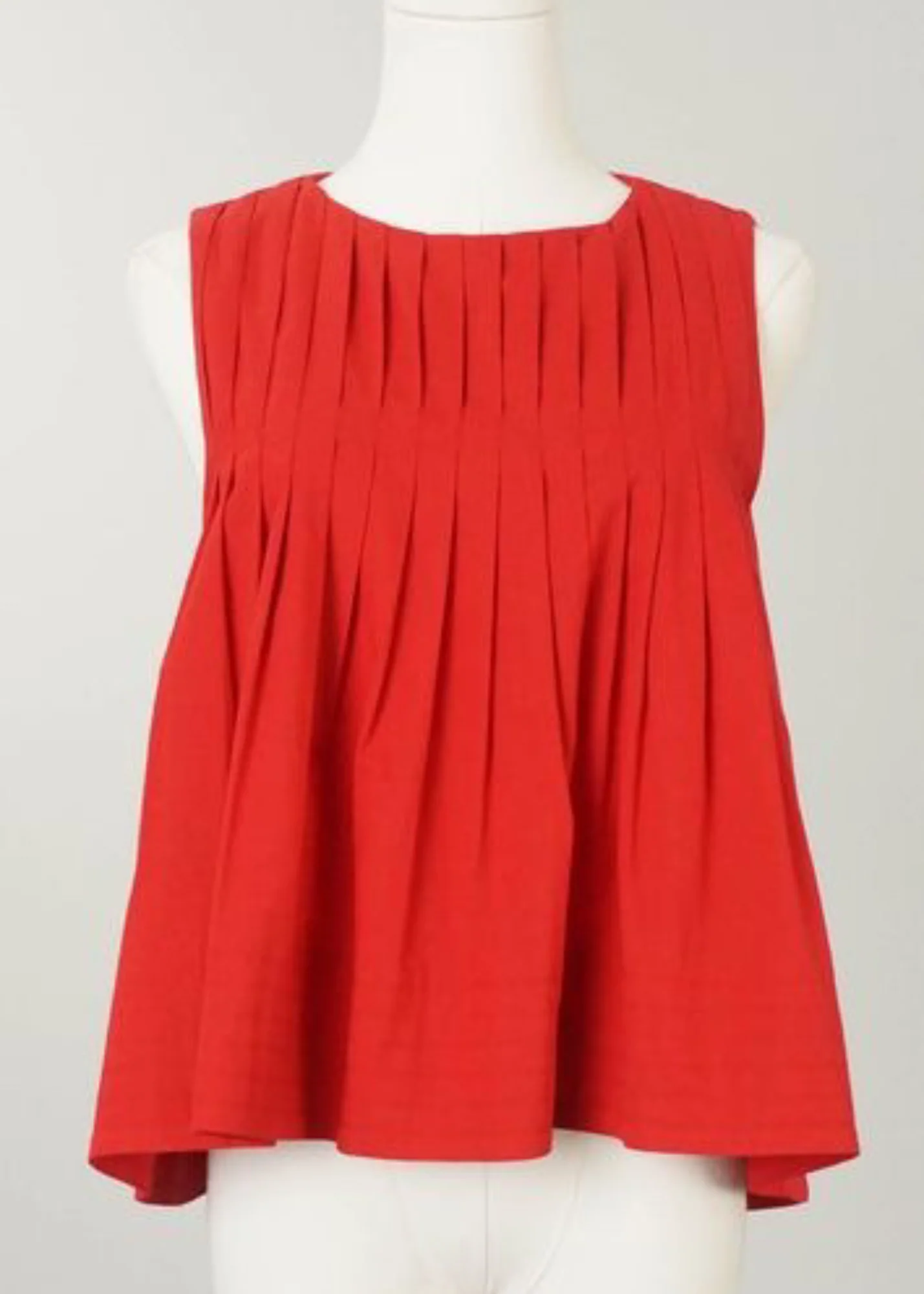 Lucy Pleated Top - Image 33