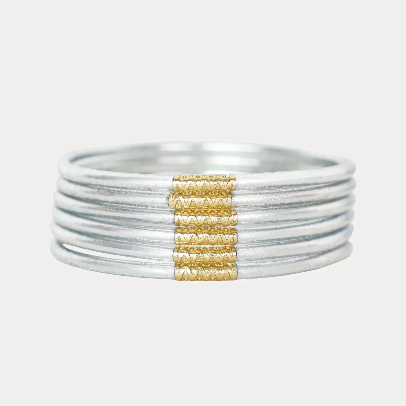 Lumine All Weather Bangles (Set of 6) - Image 2