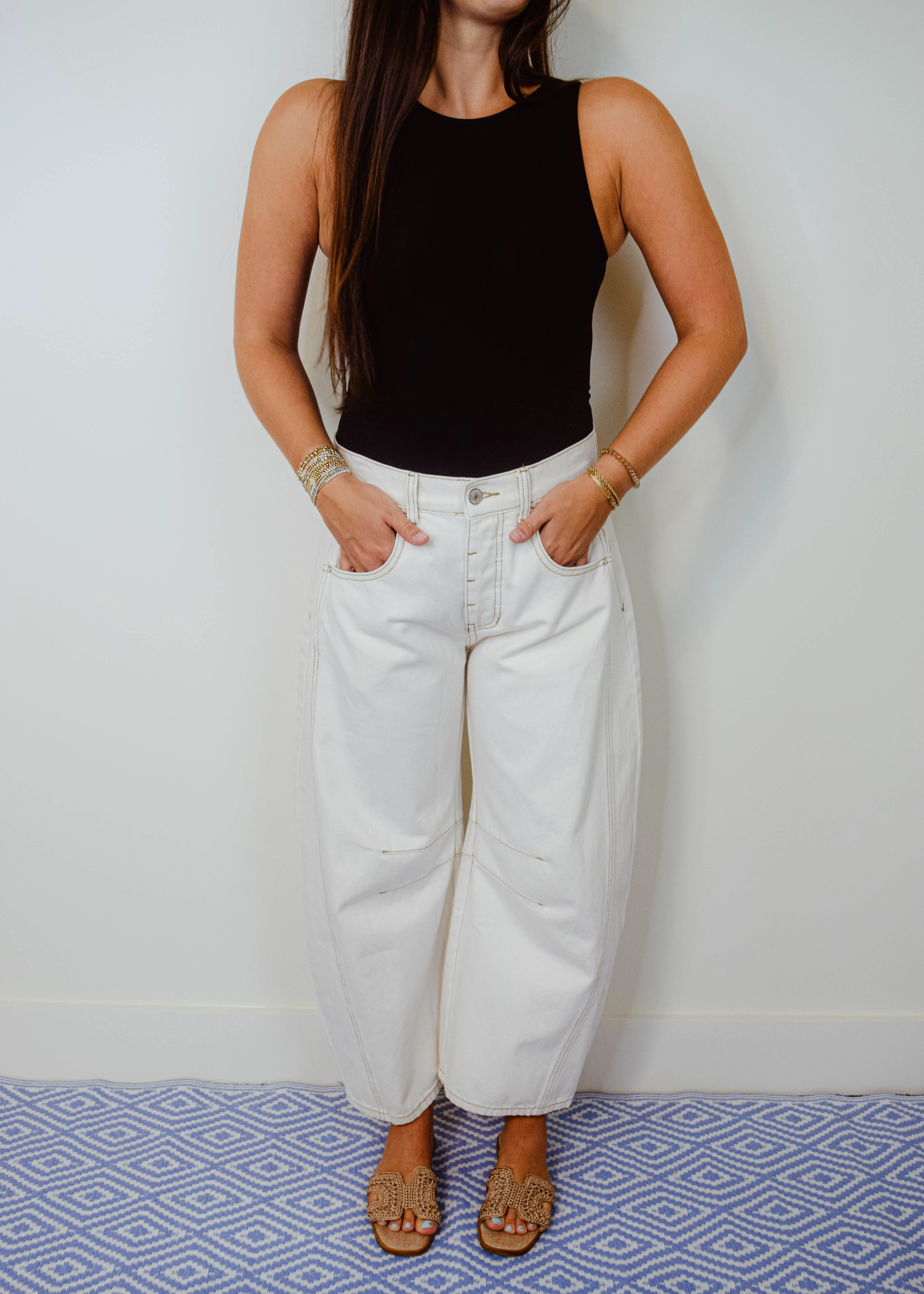 Madison Sleeveless Bodysuit - Image 10