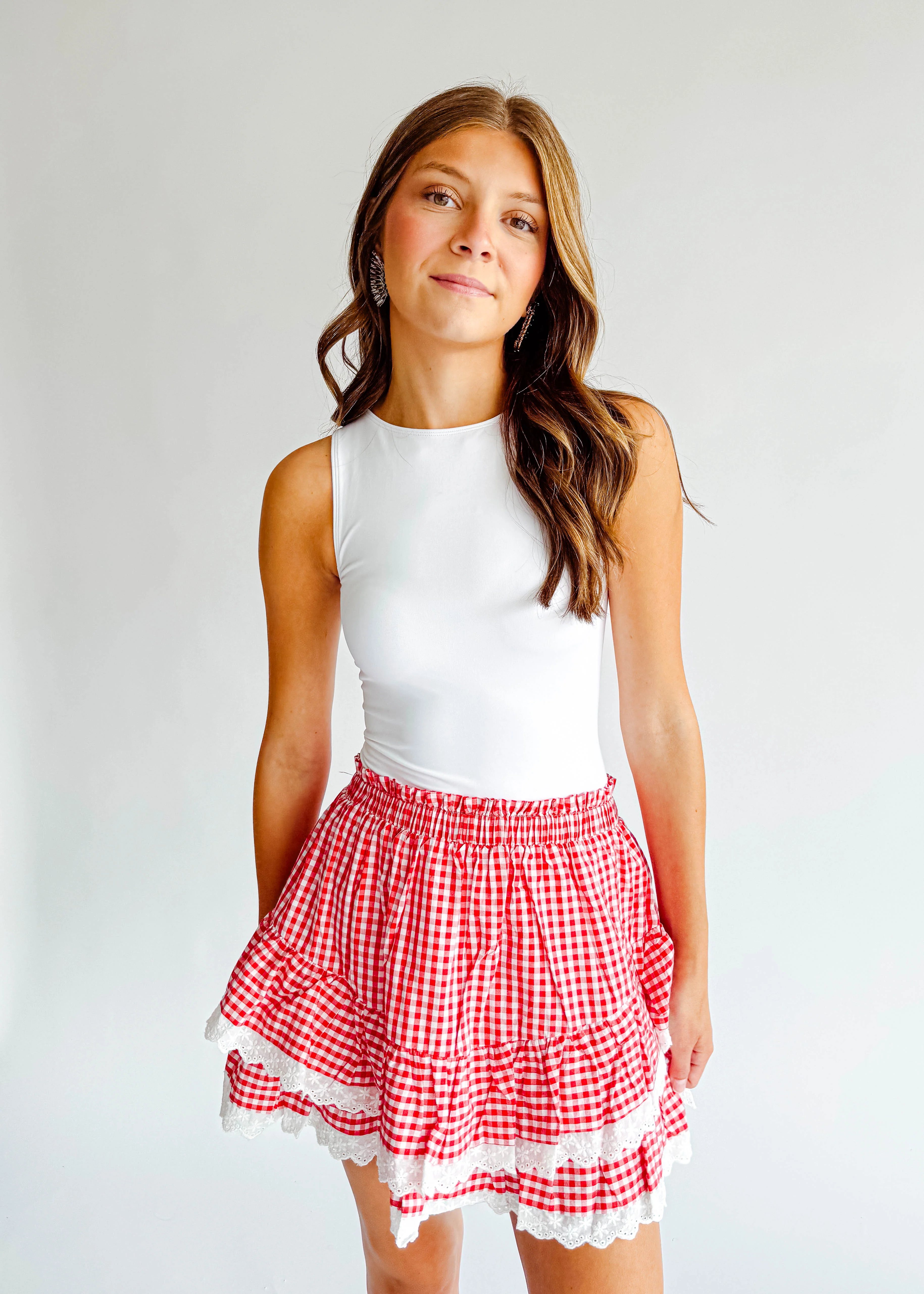 Madison Sleeveless Bodysuit - Image 17