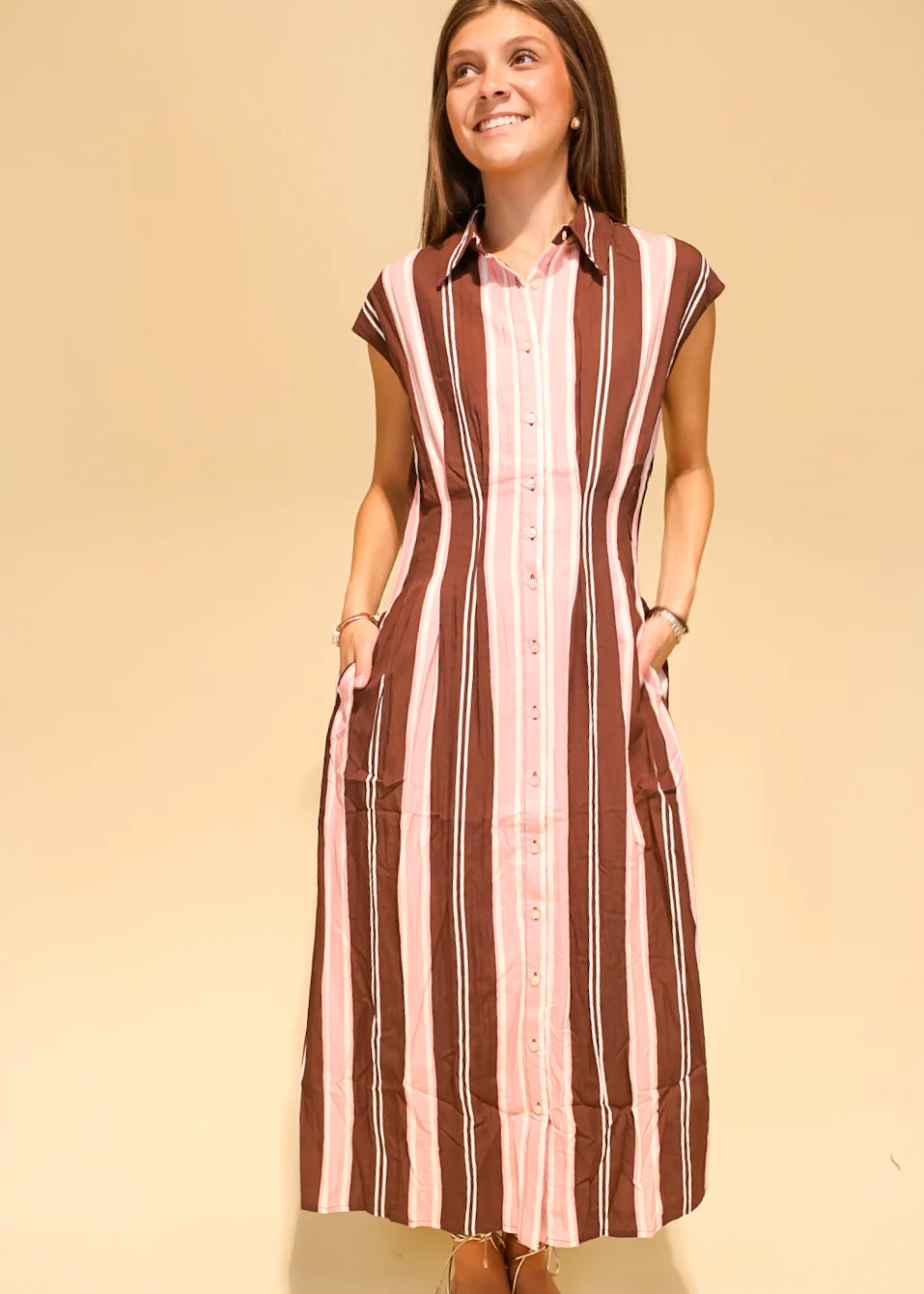 Magnolia Midi Dress - Image 16
