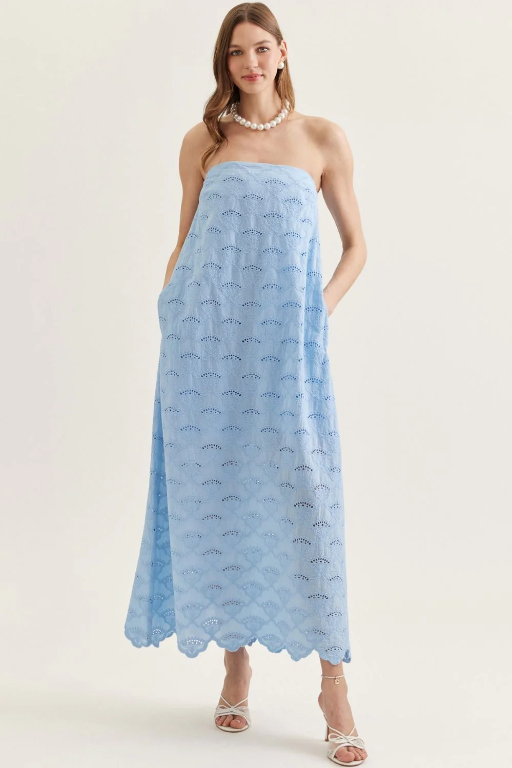 Magnolia Terrace Sundress - Image 4