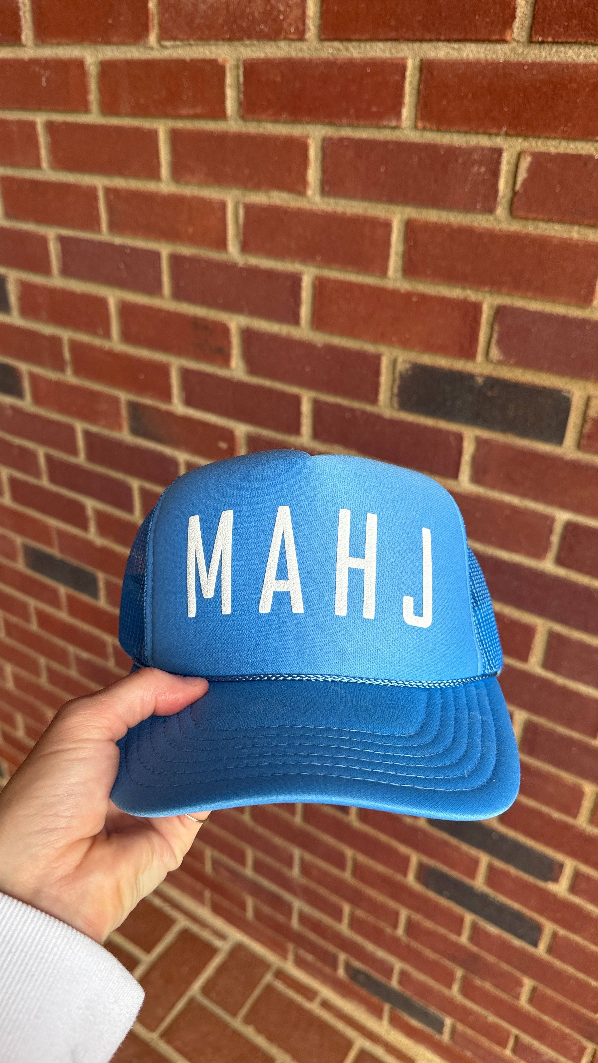 MAHJ Trucker Hat - Image 3