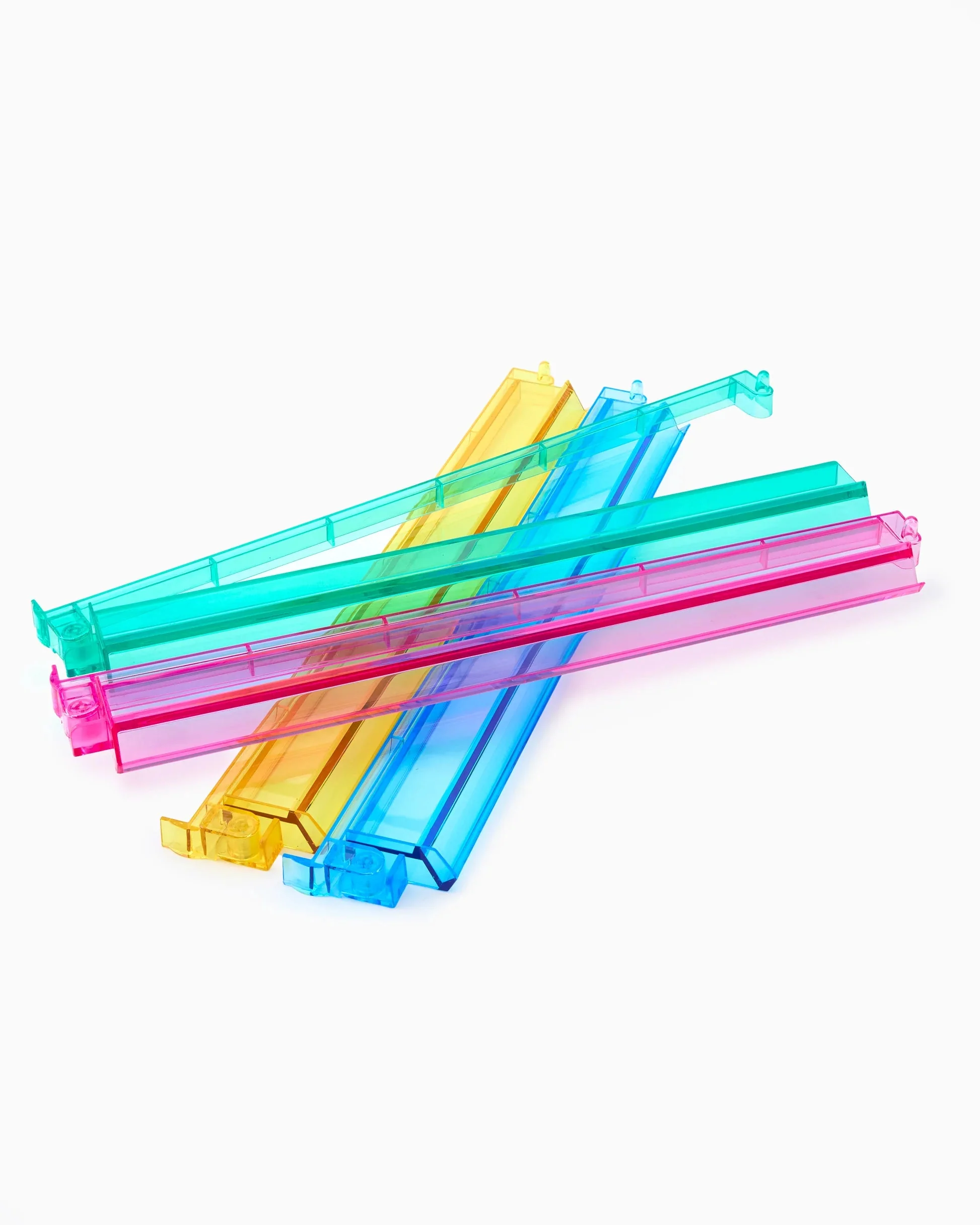 Mahjong Acrylic Rack and Pusher Set - Image 2