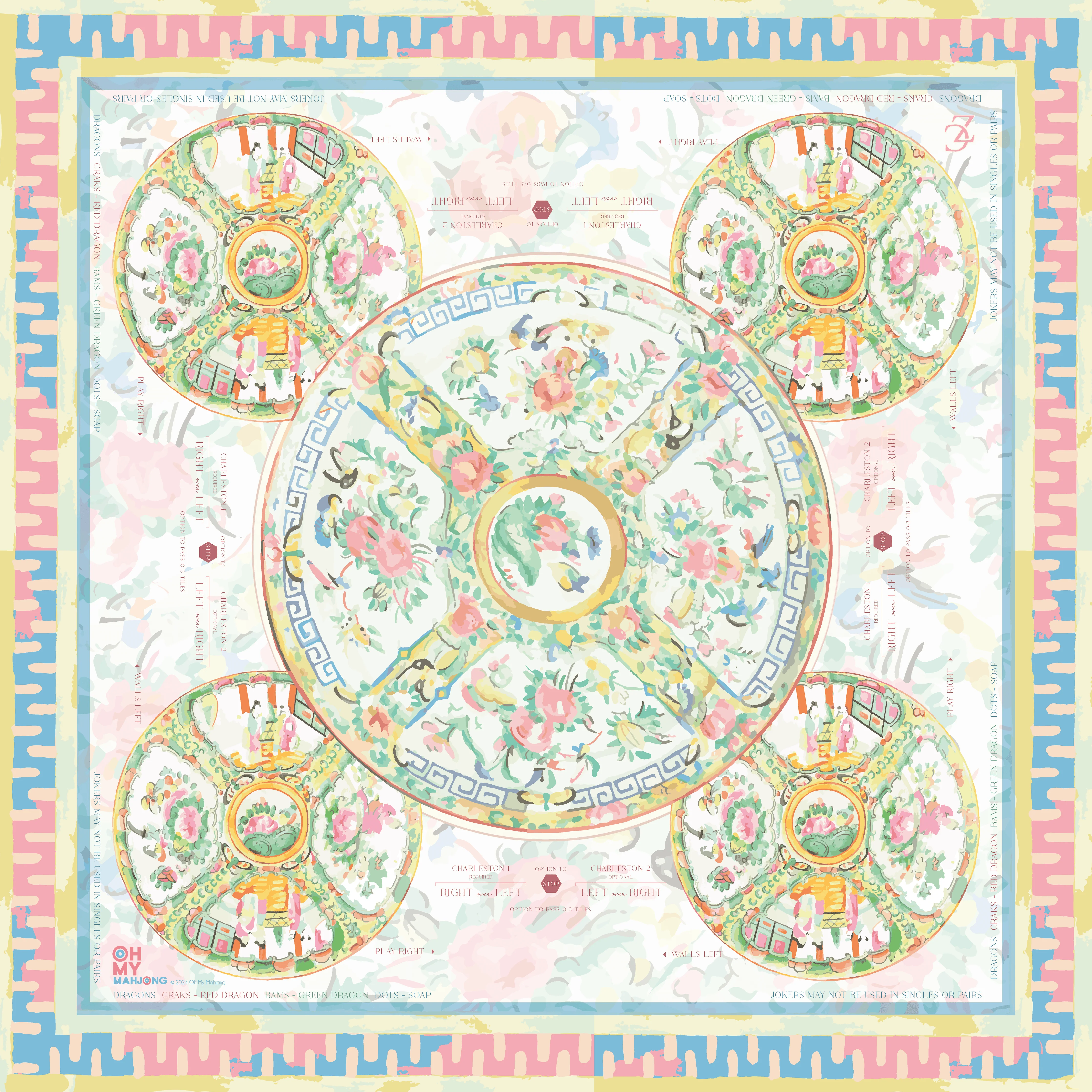 Mahjong Mat - Image 8