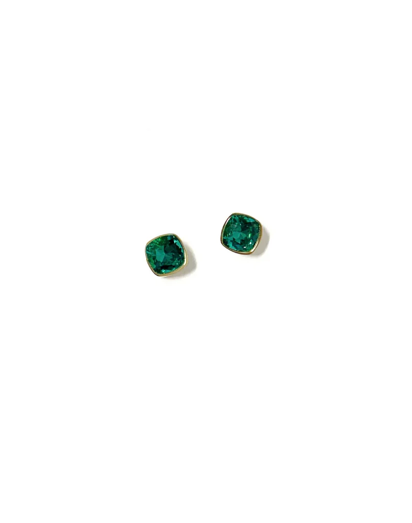 Marissa Crystal Studs - Image 2