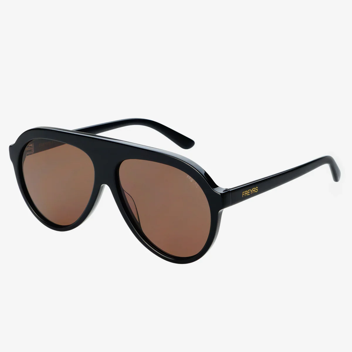 Maxwell Acetate Unisex Aviator Sunglasses - Image 2