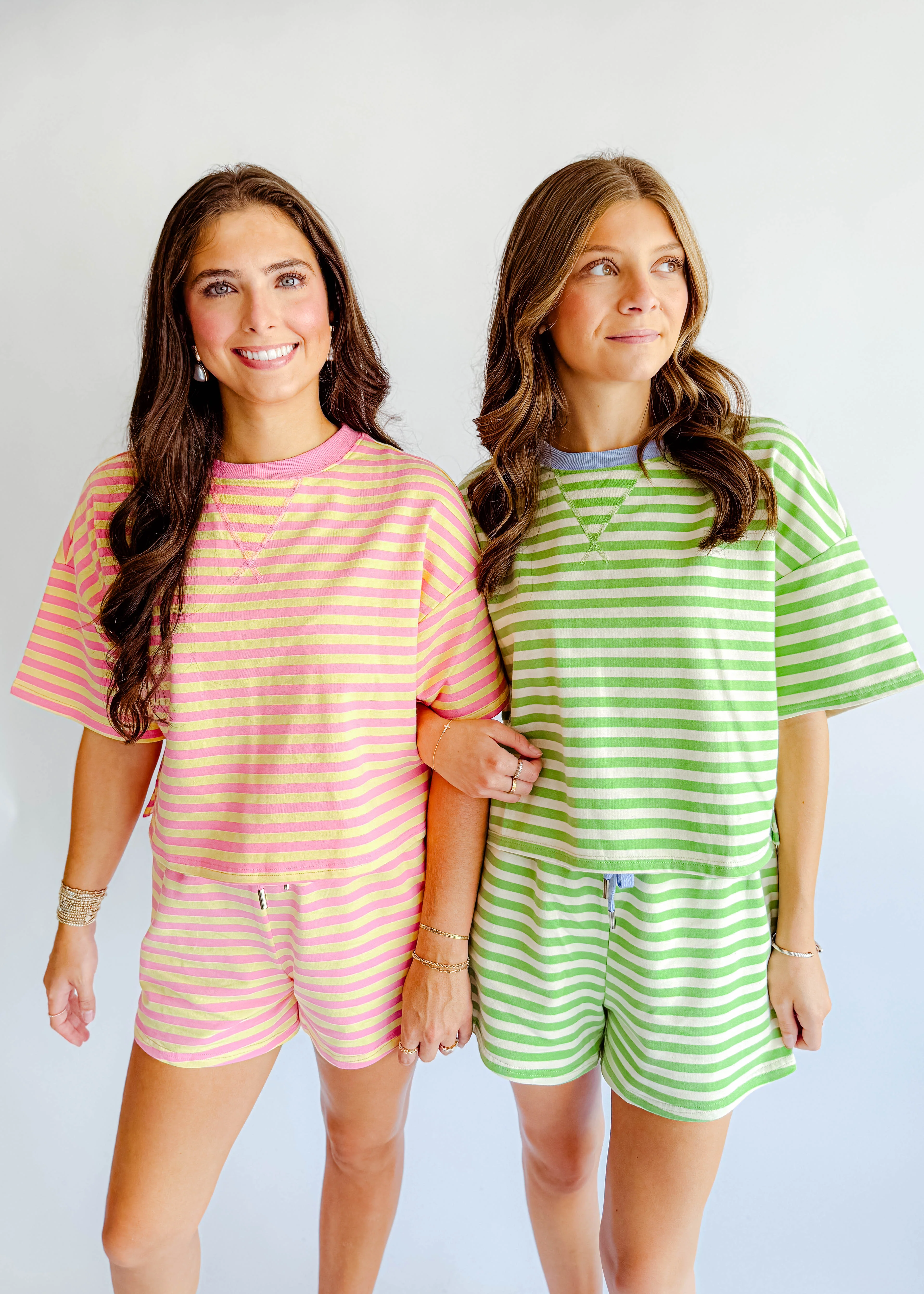 Maya Striped Set - Image 10