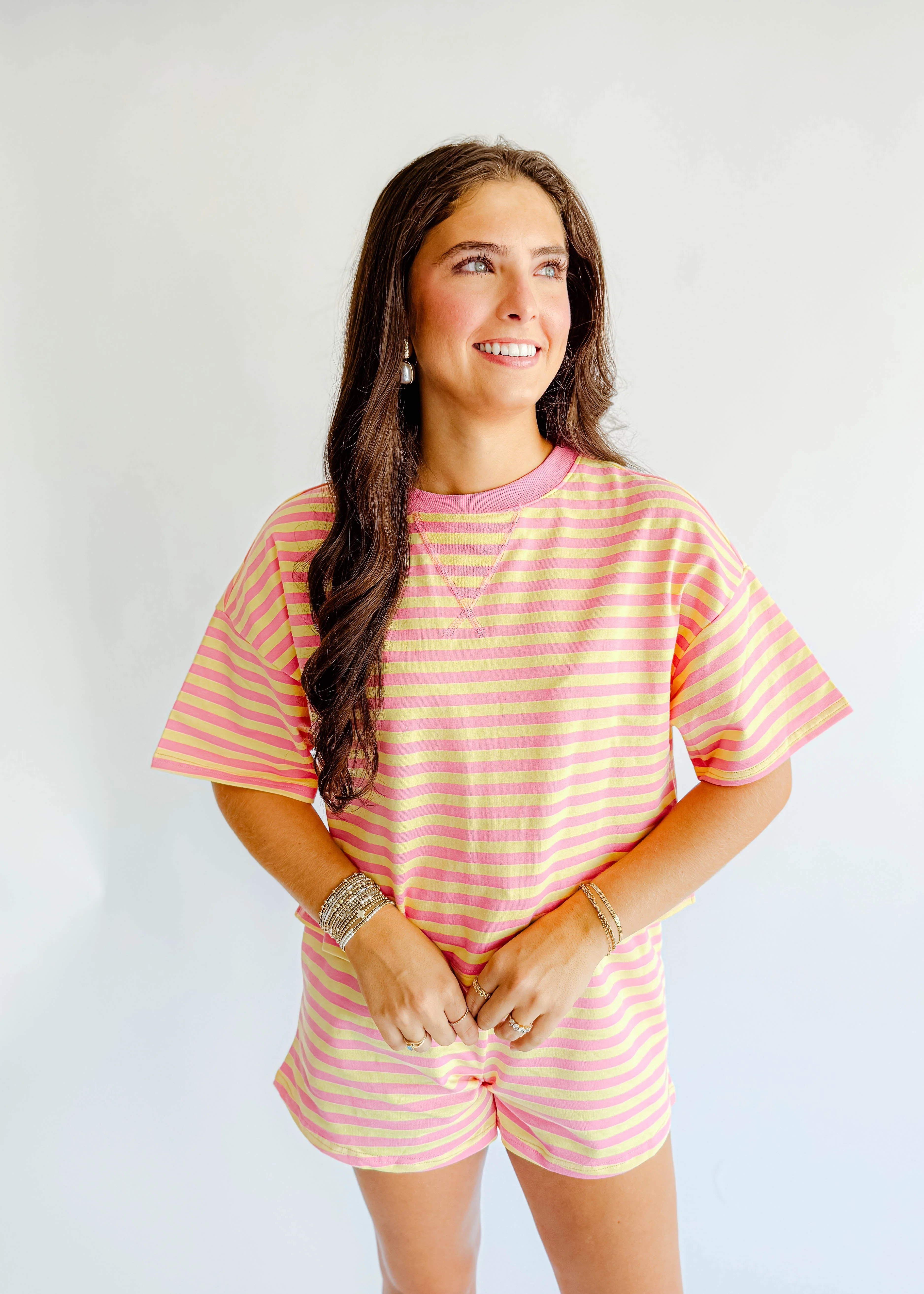 Maya Striped Set - Image 13
