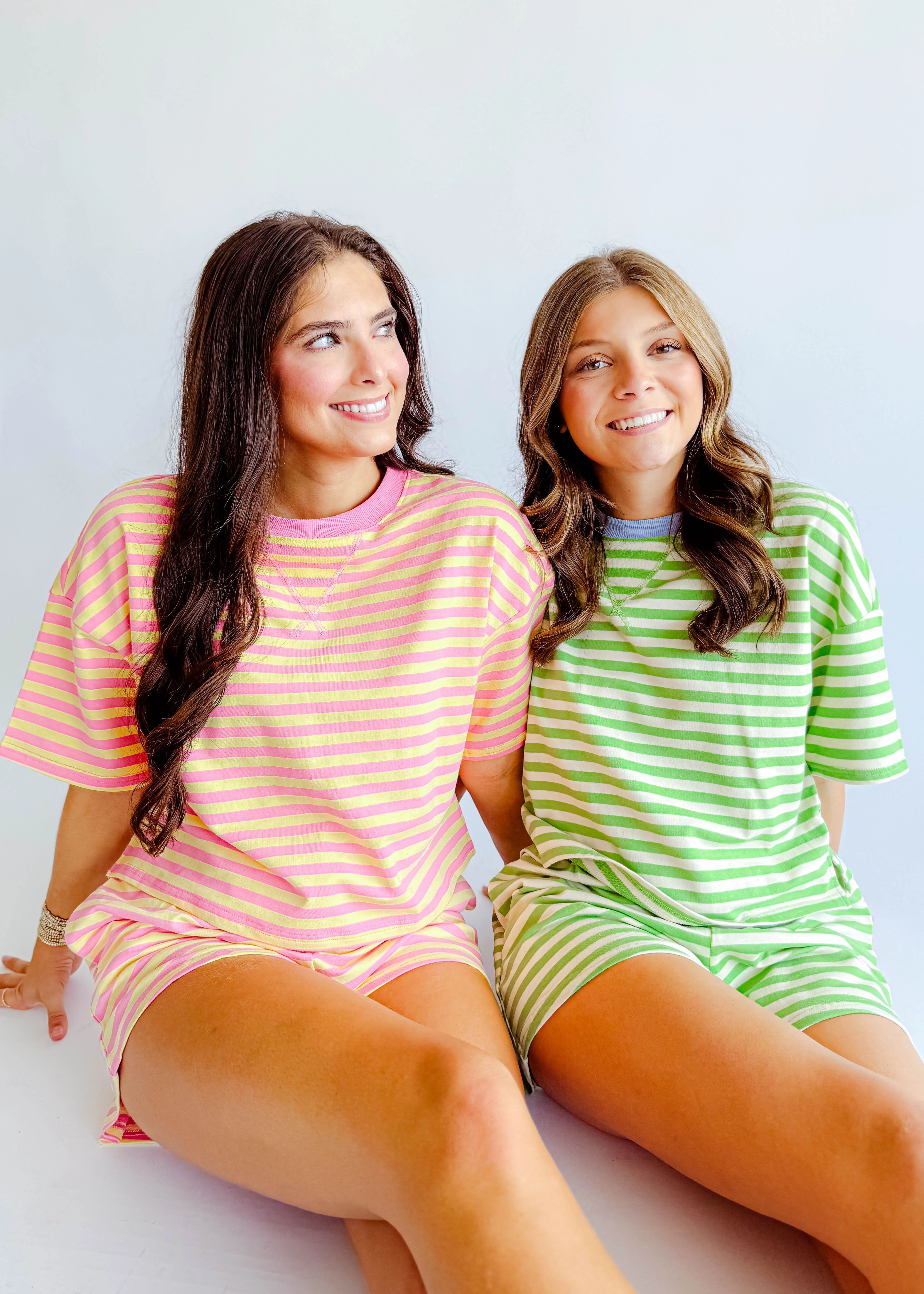 Maya Striped Set - Image 8