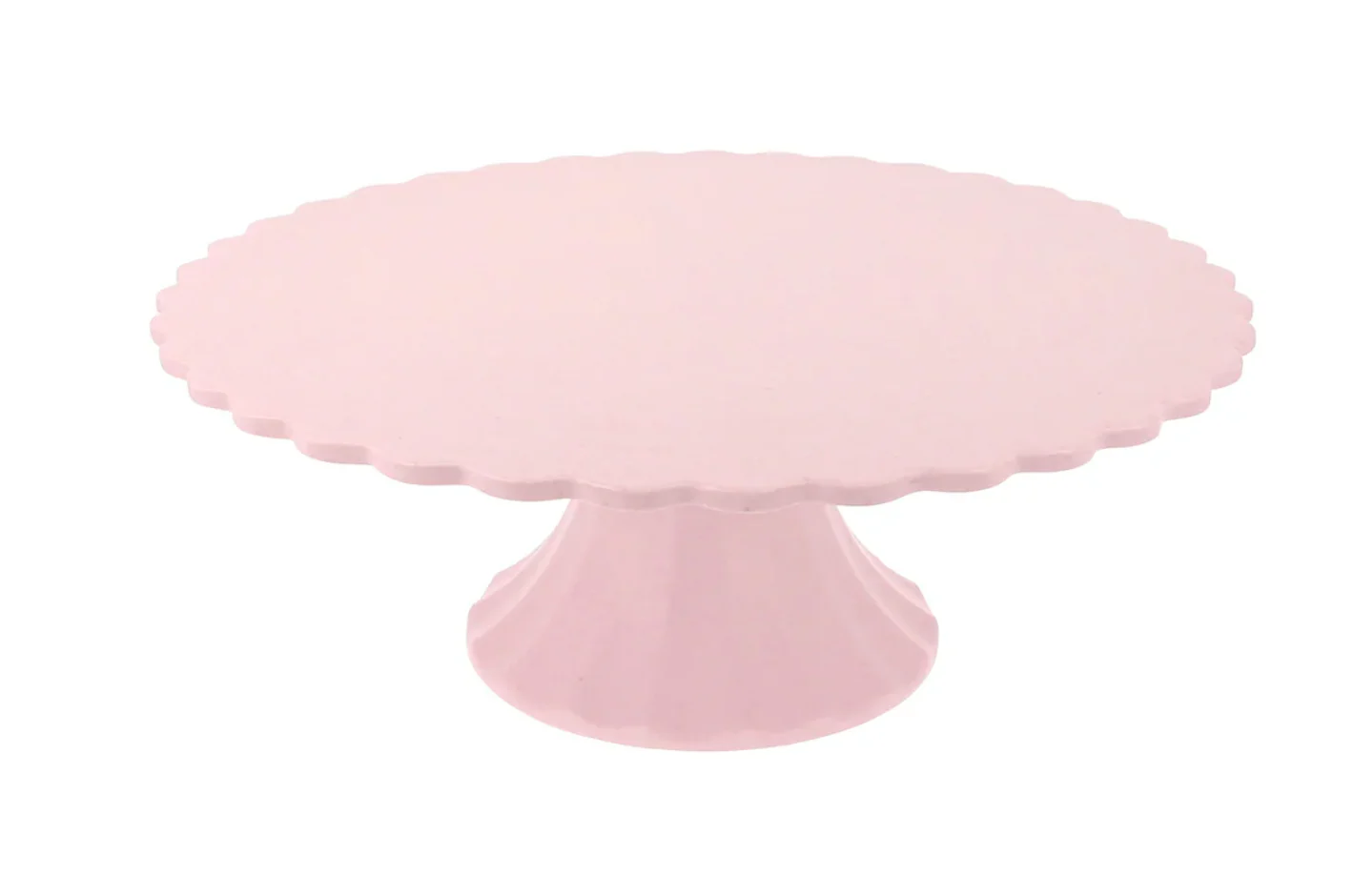 Medium Bamboo Cake Stand