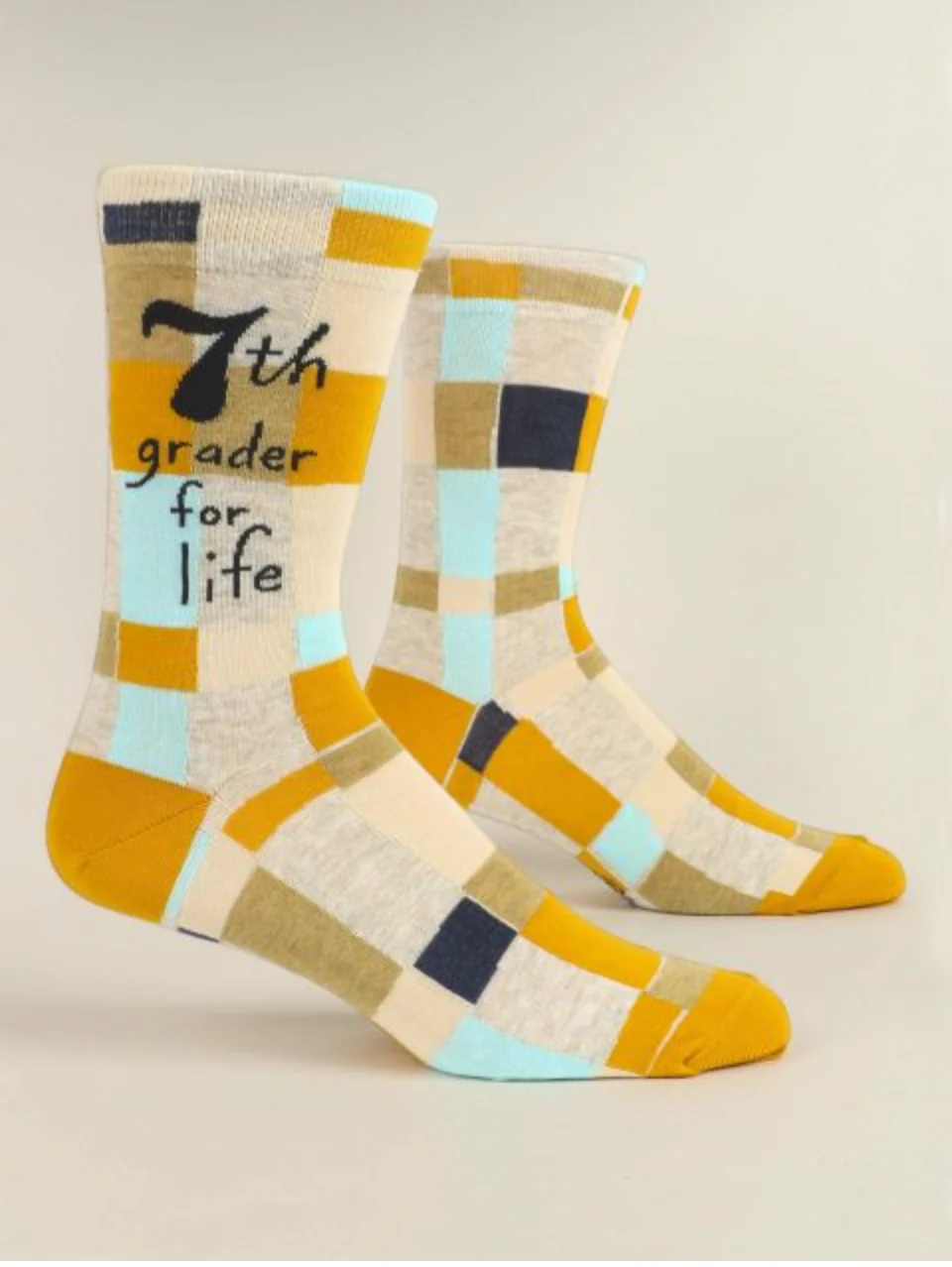 Blue Q Men’s Crew Socks - Image 23