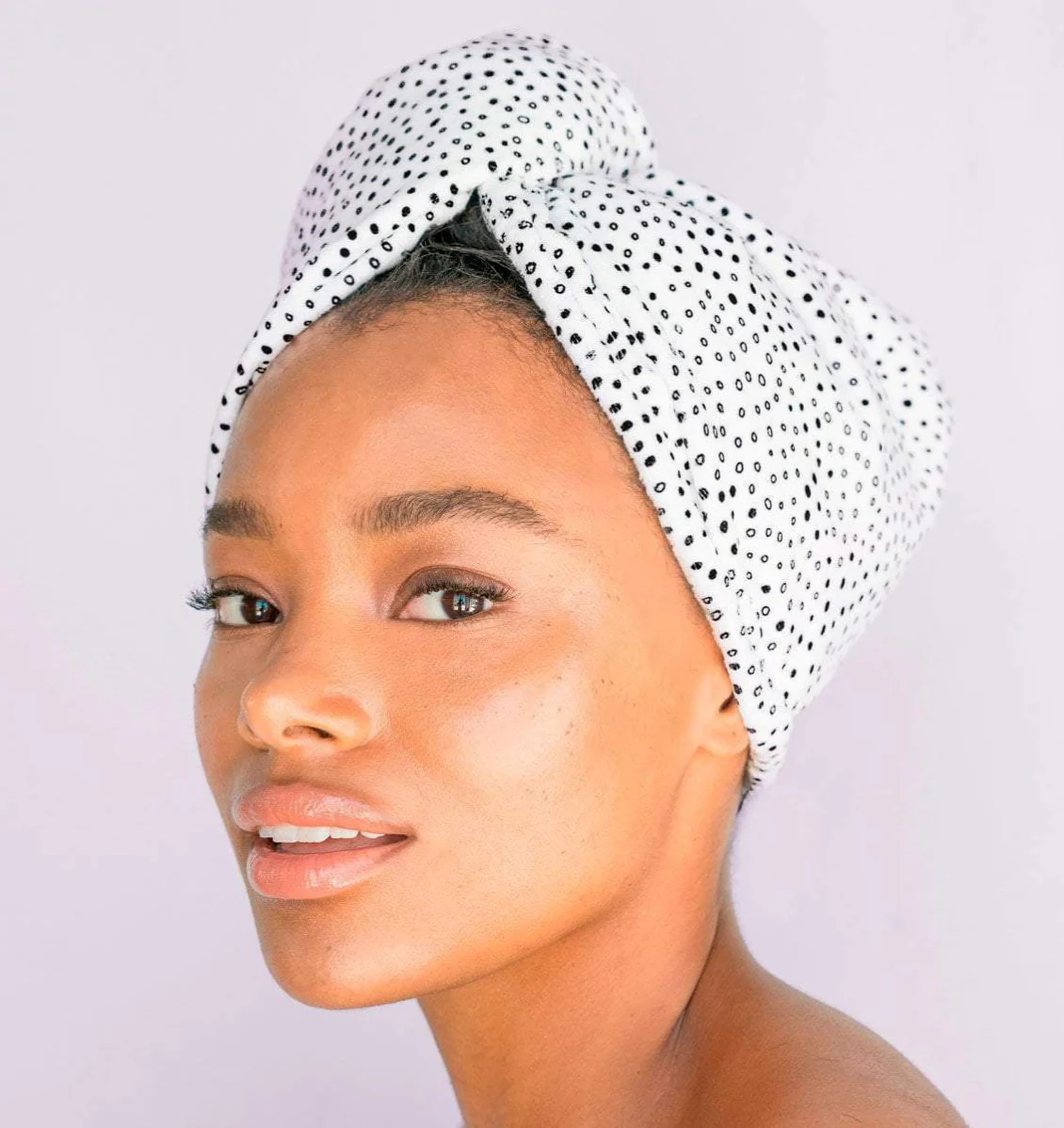 Quick Dry Hair Towel - Image 4
