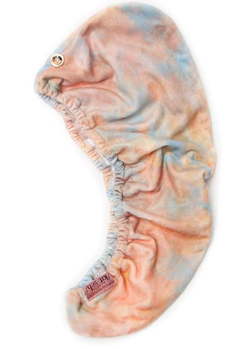 Quick Dry Hair Towel - Image 6