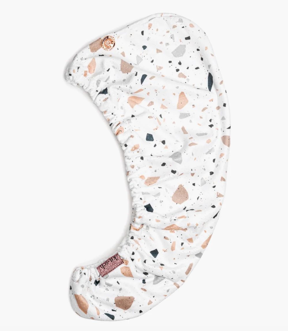 Quick Dry Hair Towel - Image 8