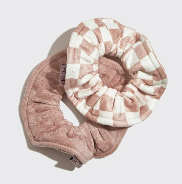 Microfiber Towel Scrunchies - Image 8